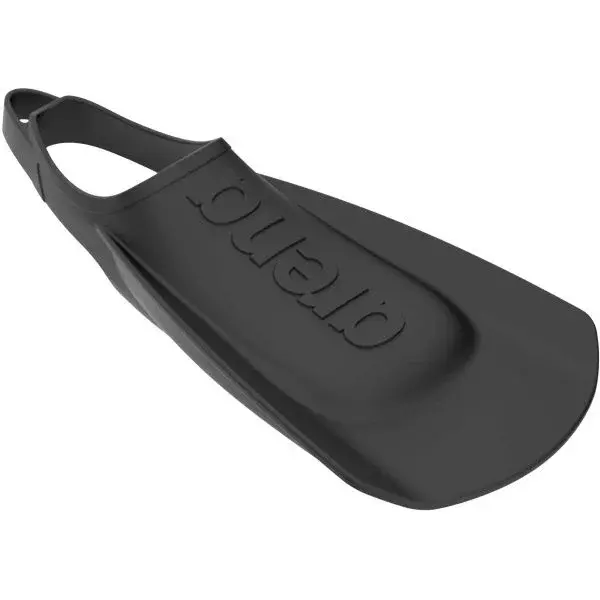 Arena FINS Plavecké plutvy, čierna, veľkosť