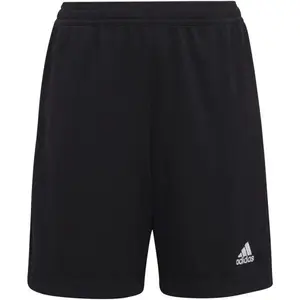 adidas ENT22 TR SHOY Juniorské futbalové šortky, čierna, veľkosť