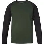Hannah ROKET Pánske tričko, tmavo zelená, veľkosť