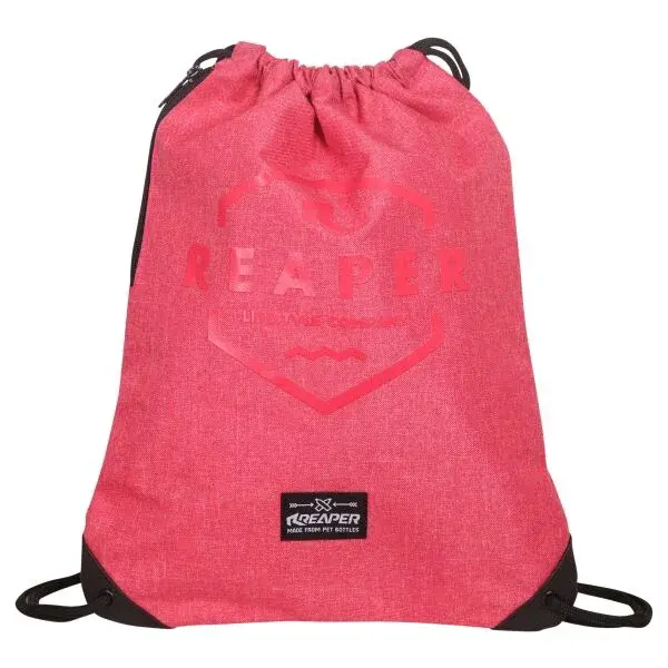 Reaper GYMSTAR ECO Gymsack, červená, veľkosť