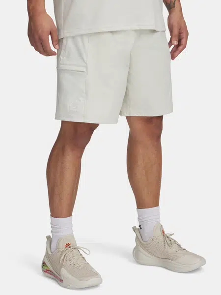 Men's shorts Under Armour Curry Woven Short - Men's
