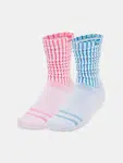 Unisex socks Under Armour Sportswear Ctn Scrunch Crew - unisex