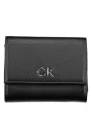 CALVIN KLEIN WOMEN'S WALLET BLACK