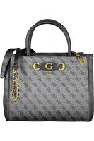 GUESS JEANS BAG WOMAN BLACK