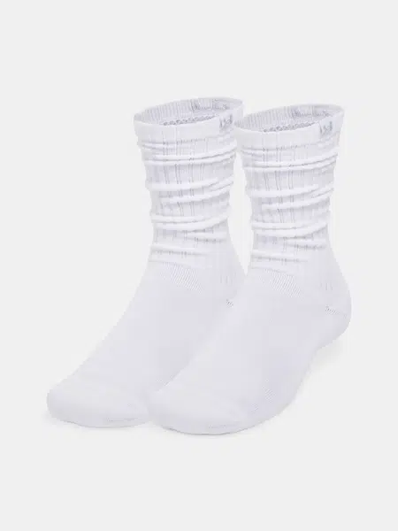 Unisex socks Under Armour Sportswear Ctn Scrunch Crew - unisex