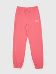GAP Children's sweatpants with logo - Girls