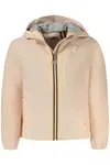 K-WAY SPORT JACKET GIRL PINK