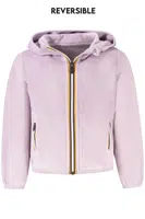 K-WAY SPORT JACKET GIRL PINK