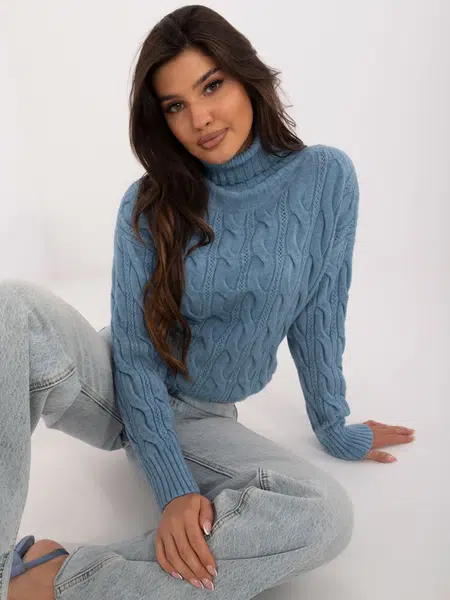 Sweater-AT-SW-23445.00-Blue