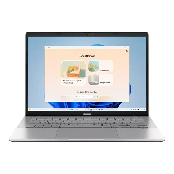 ASUS Vivobook S 14/M3407HA-LY067X/R7-260/14"/WUXGA/16GB/1TB/AMD int/W11P/Silver/2R