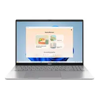 ASUS Vivobook S 16  M3607KA-OLED009W Notebook, AI7-350, 16", WUXGA, 32GB, 1TB, AMD int, W11H, Silver, 2R