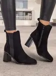 Resti Women's ankle boots on the heel Enotto