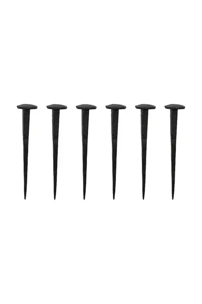 Sada nástěnných věšáků House Doctor HDWall 8 cm