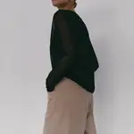 Tričko s dlouhým rukávem MUUV. UKO