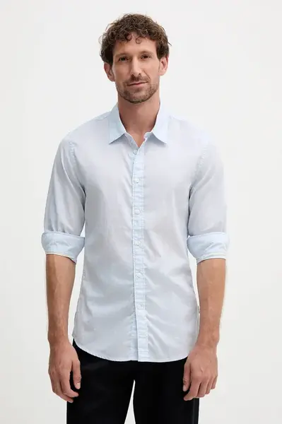 Pepe Jeans Bavlněná košile Pepe Jeans