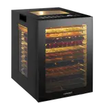 CONCEPT SO5000 Sušička ovoce digitální 850 w