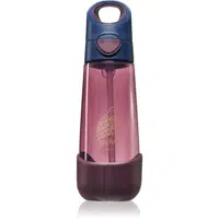 B.Box Harry Potter Bottle with Straw láhev s brčkem 600 ml