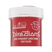 La Riché Directions Semi-Permanent Conditioning Hair Colour semi-permanentní barva na vlasy Fluorescent Orange 88 ml