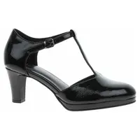 Dámské společenské lodičky Marco Tozzi 2-24419-45 black patent 40