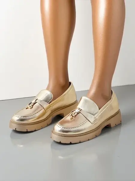 Resti Elegant women's loafers Bornel