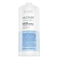 Revlon Professional Restart Hydration Moisture Micellar Shampoo vyživující šampon s hydratačním účinkem 1000 ml