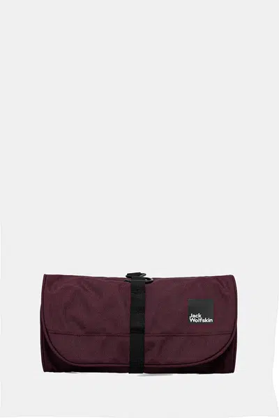 Kosmetická taška Jack Wolfskin Konya modrá barva, 8007841