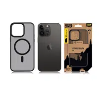Zadní kryt Tactical MagForce Hyperstealth pro Apple iPhone 14 Pro Max, asphalt