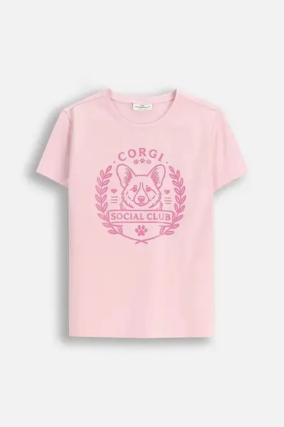 Dětské tričko Coccodrillo