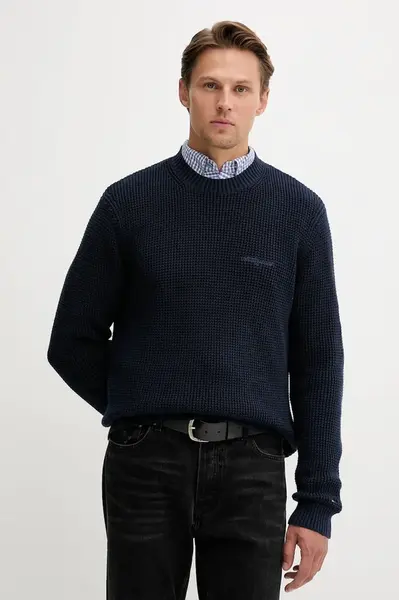 Bavlněný svetr Tommy Jeans