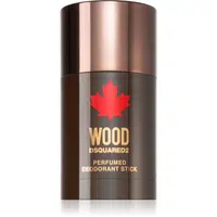 Dsquared2 Wood Pour Homme tuhý deodorant pro muže 75 ml