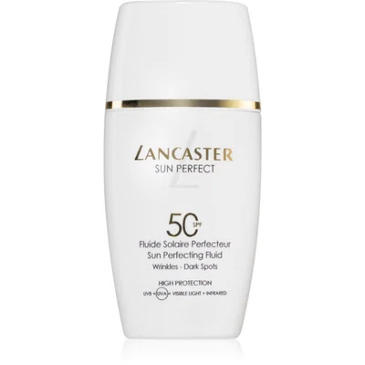 Lancaster Sun Perfect Sun Perfecting Fluid fluid proti pigmentovým skvrnám SPF 50 30 ml