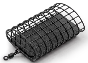 Korum krmítko river cage xt l - 60 g