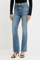 Džíny Guess dámské, high waist, W5YA0L D5PY5