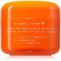 Glow Hub The Super C Slayer hydratační krém na obličej s vitaminem C 50 g