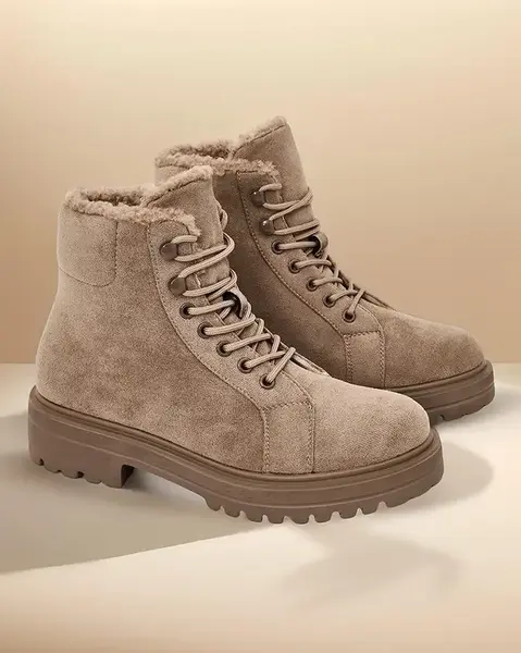 Resti Women's lace-up boots Vesot