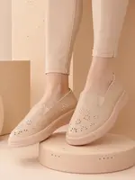 Resti Women's Sporty Moccasins Olleffi