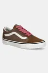 Semišové tenisky Vans Old Skool
