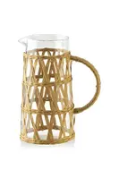 Džbán Affek Design Modern Kitchen 1,1 L průhledná barva