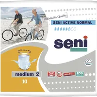 SENI Active Normal Medium inkontinenční plenkové kalhotky 10 ks