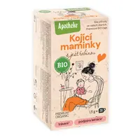 Apotheke BIO Kojící maminky nálevové sáčky 20x1,5 g