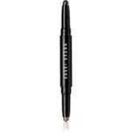 Bobbi Brown Long-Wear Cream Shadow Stick Duo oční stíny v tužce duo odstín Café / Gilded Green 1.6 g
