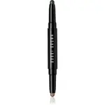 Bobbi Brown Long-Wear Dual-Ended Cream Shadow Stick oční stíny v tužce duo odstín Café / Gilded Green 1.6 g