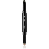Bobbi Brown Long-Wear Cream Shadow Stick Duo oční stíny v tužce duo odstín Café / Gilded Green 1.6 g