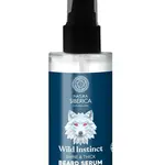 Natura Siberica Sérum pro lesk a hustotu vousů Divoký instinkt (Beard Serum) 50 ml