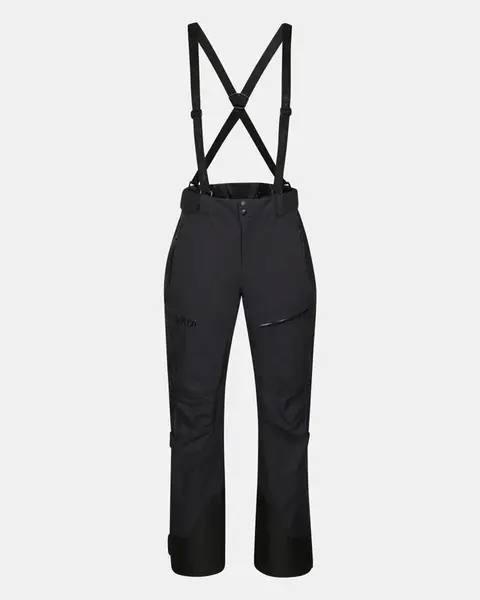 Pánské hardshellové kalhoty kilpi lazzaro-m černá l