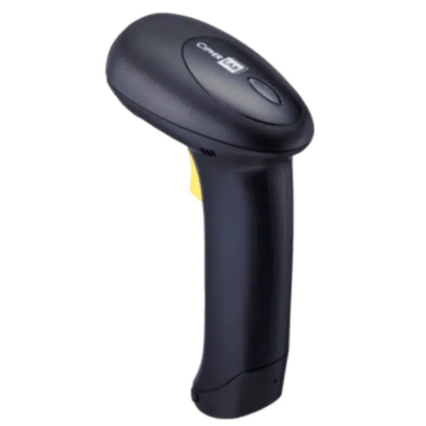 CipherLab 1564A, 752x480 Pixel, BT, 2D, BT, kit (USB), black