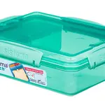 Sistema Lunch krabička se 2 přihrádkami 975 ml mix