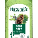 Naturalis Sůl na nohy Jalovec&Borovice 1000 g