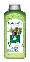 Naturalis Sůl na nohy Jalovec&Borovice 1000 g