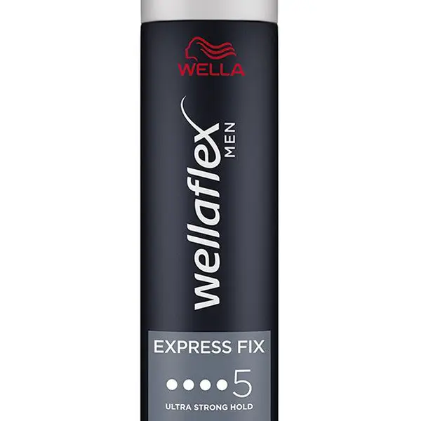 Wella Wellaflex Men Ultra Strong lak na vlasy 250 ml